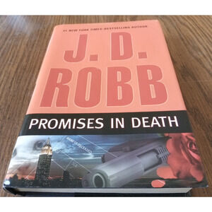 Promises In Death By J.D. Robb (2009 Penguin Group)